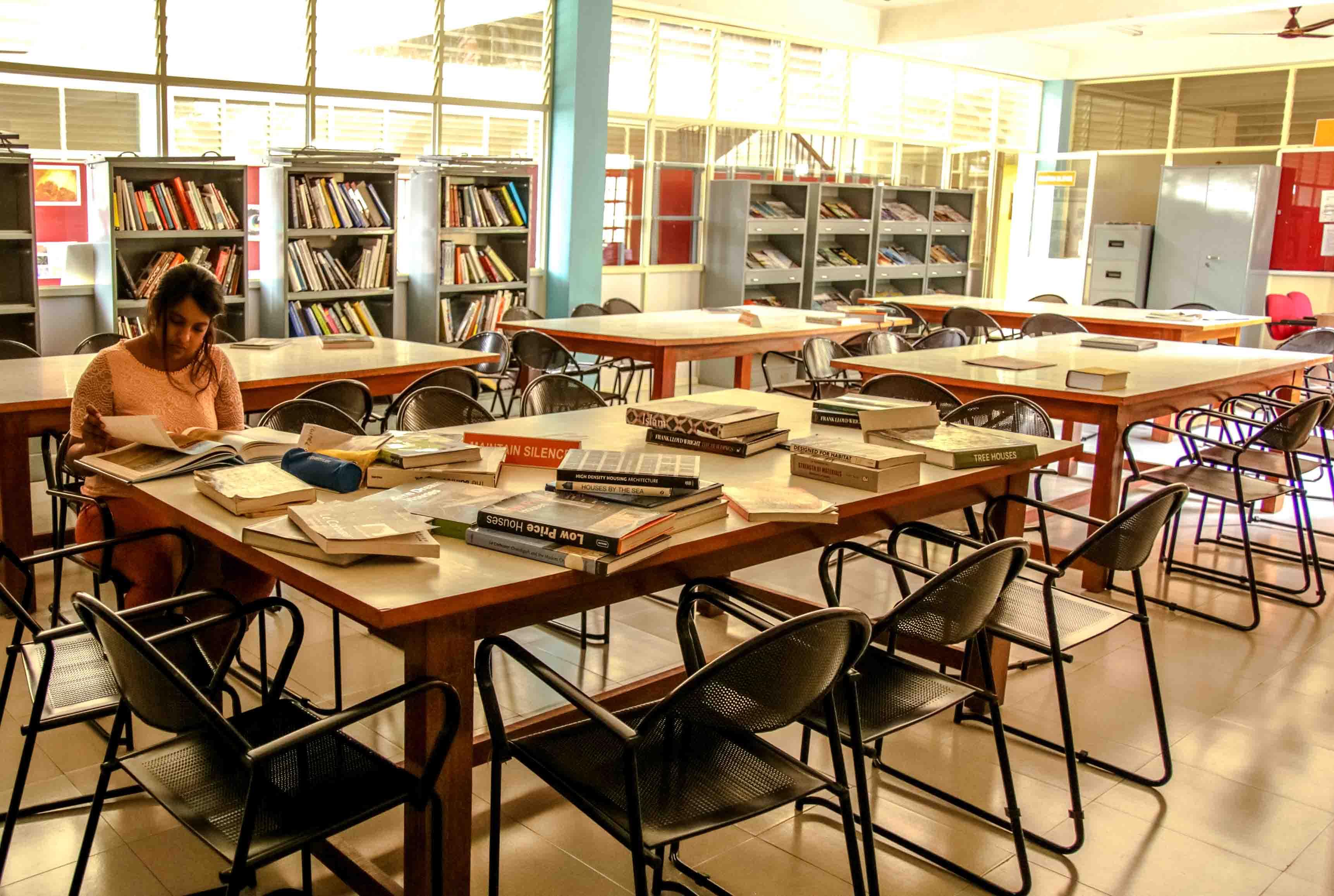 BGS School of Architecture and Planning Bangalore Infrastructure photo 31